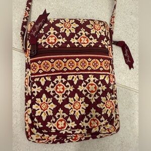 Vera Bradley Medallion Crossbody Bag
